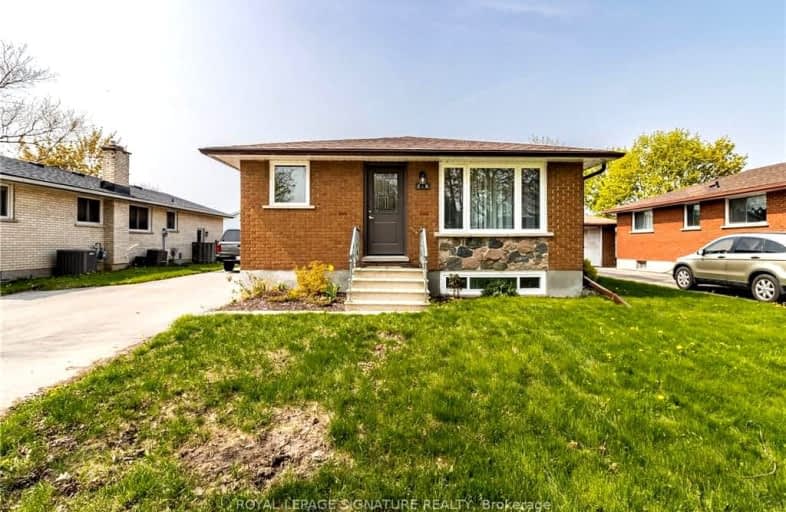 226 Overlea Drive, Kitchener | Image 1