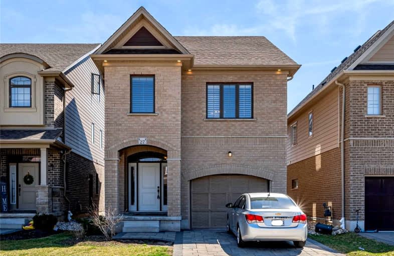 27 Pondcliffe Drive, Kitchener | Image 1