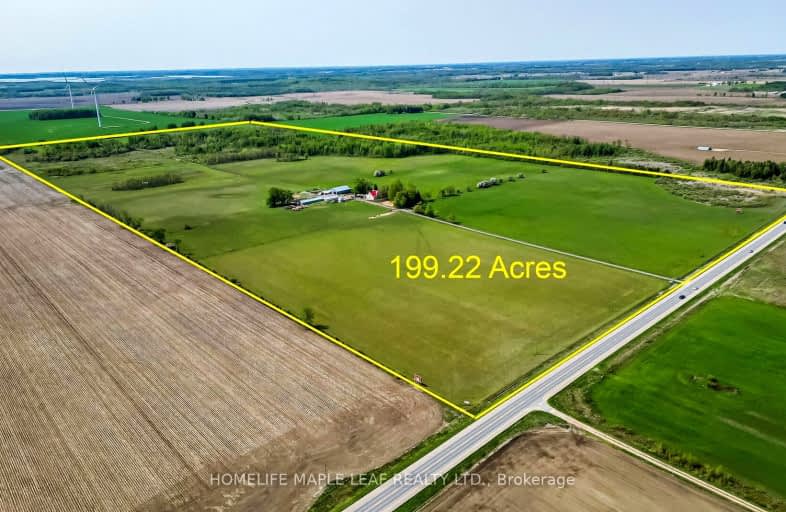 501098 Hwy 89 Grey Road 8 N/A, East Luther Grand Valley | Image 1