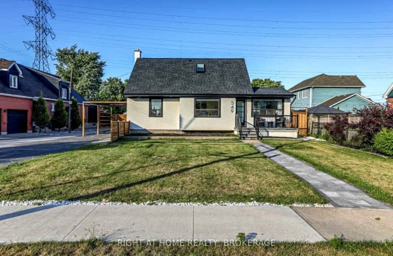 549 Beach Boulevard, Hamilton | Image 1