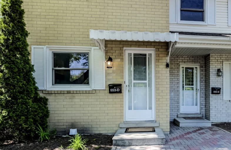 D-653 Albert Street, Waterloo | Image 1