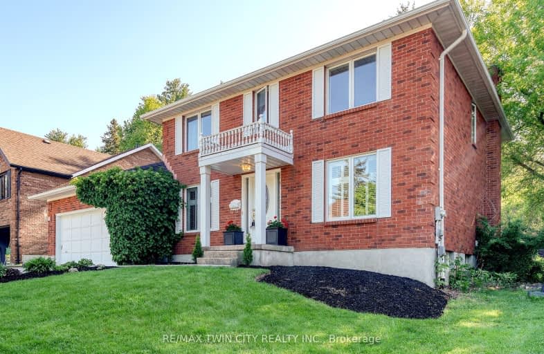 541 Mill Park Drive, Kitchener | Image 1