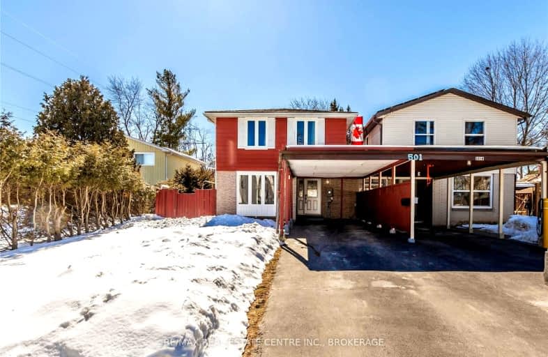 A-501 Glenelm Crescent, Waterloo | Image 1