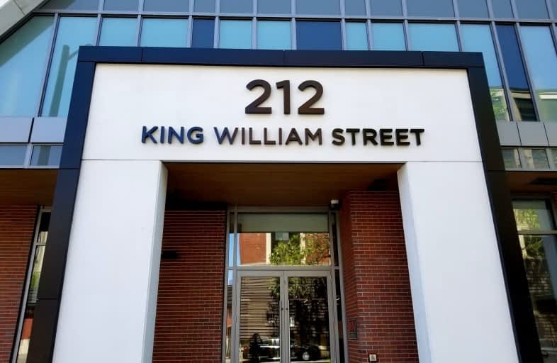 923-212 King William Street, Hamilton | Image 1