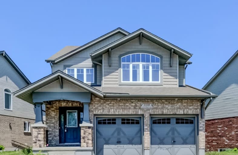 339 Gravel Ridge Trail, Kitchener | Image 1