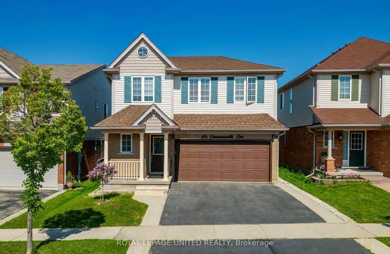 696 Commonwealth Crescent, Kitchener | Image 1