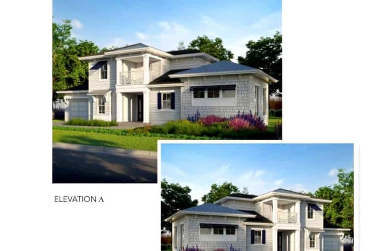 Lot #56 #97 The Promenade, Central Elgin | Image 1