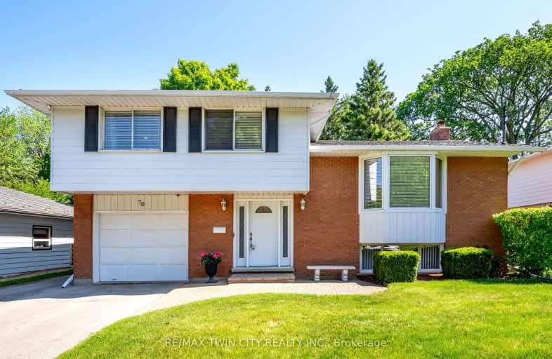 76 Warren Road, Kitchener | Image 1