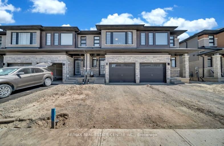 80 June Callwood Way, Brantford | Image 1