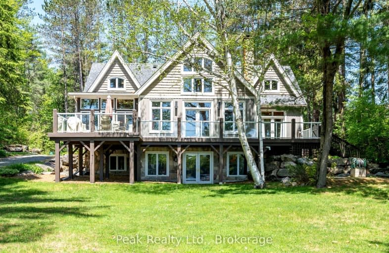 1016 Browns Lane, Lake of Bays | Image 1