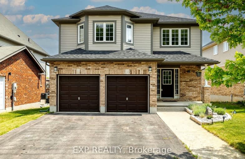 553 Peach Blossom Court, Kitchener | Image 1