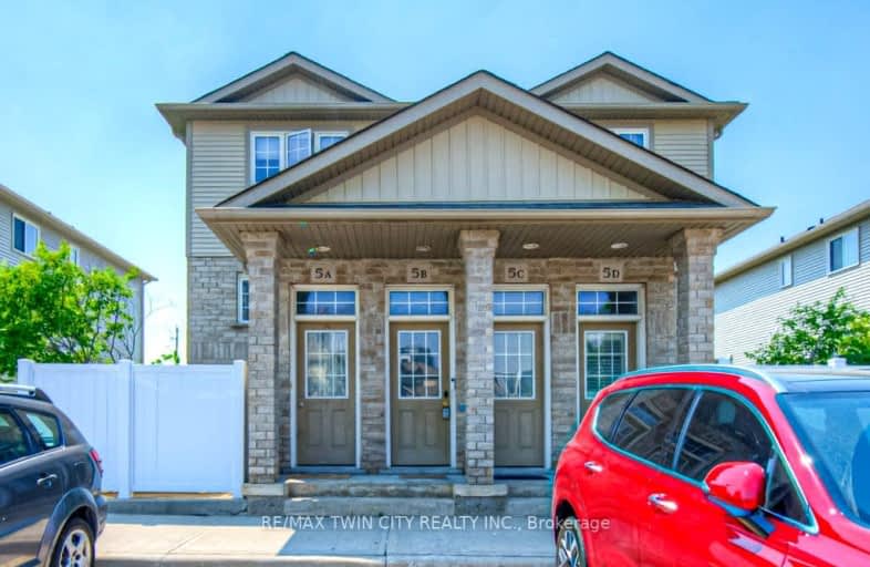 5B-240 Westmeadow Drive East, Kitchener | Image 1