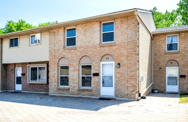 35-293 Fairway Road North, Kitchener | Image 1