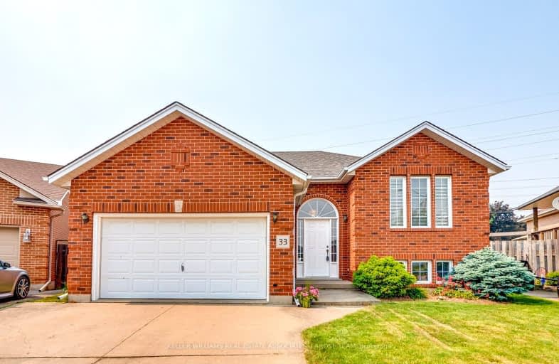 33 Strong Court, Brantford | Image 1