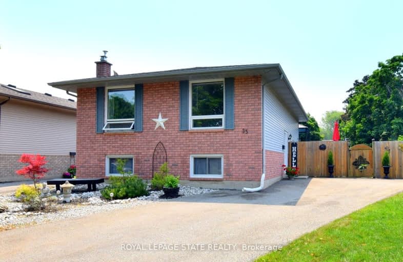 35 Osijek Crescent, Brantford | Image 1