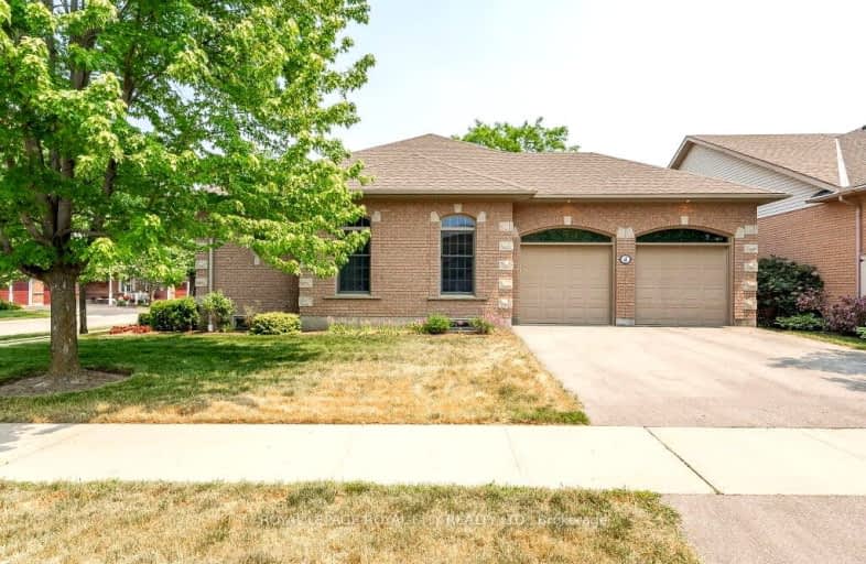 4 Cherry Blossom Circle, Guelph | Image 1