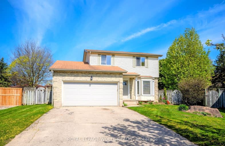 108 Jackpine Place, Waterloo | Image 1