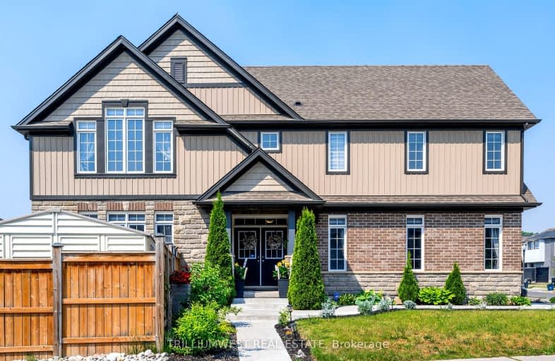 203 Moorlands Crescent, Kitchener | Image 1