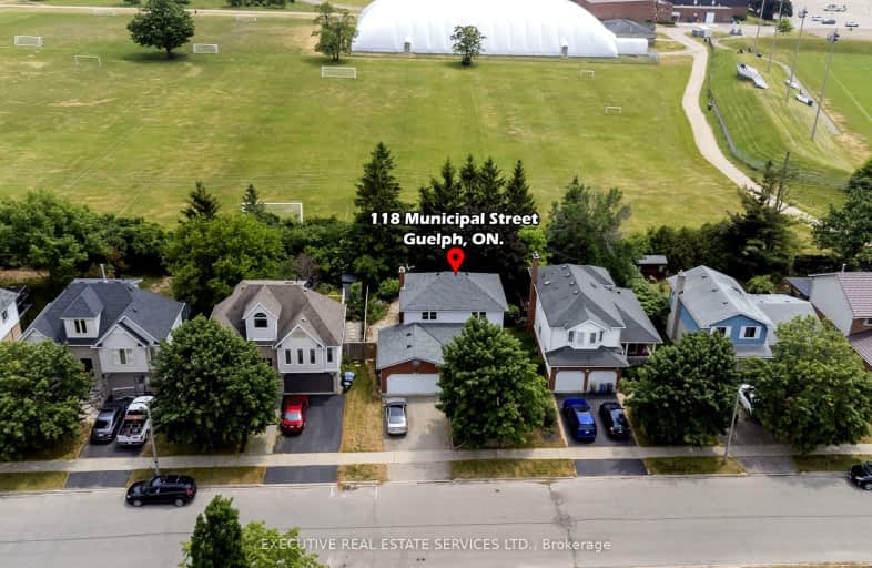 118 Municipal Street, Guelph | Image 1