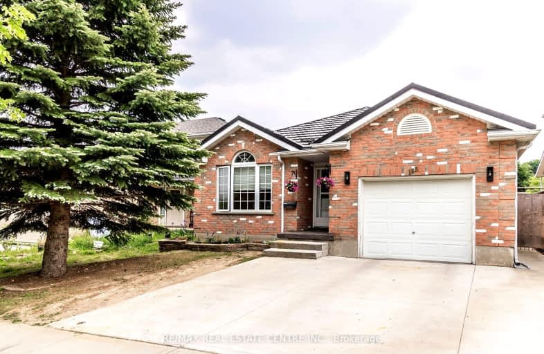 183 Westforest Trail, Kitchener | Image 1