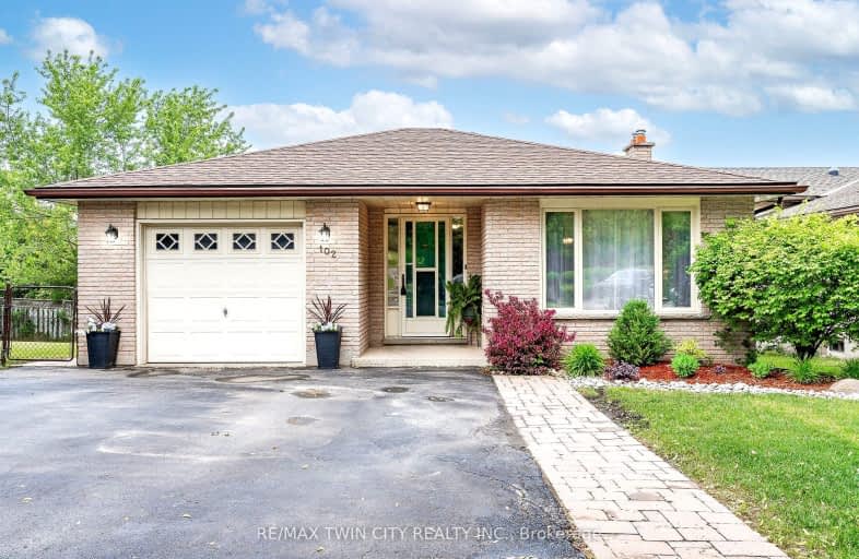 102 Yellow Birch Drive, Kitchener | Image 1