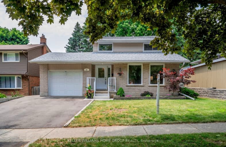 67 Greenock Drive, Kitchener | Image 1