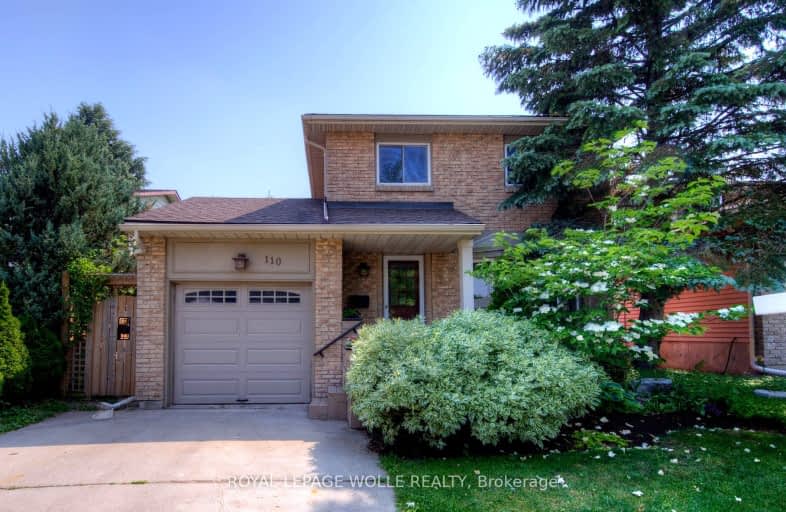 110 Parkland Crescent, Kitchener | Image 1