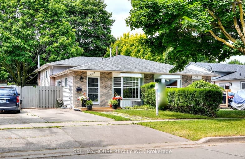 277 Heritage Drive, Kitchener | Image 1