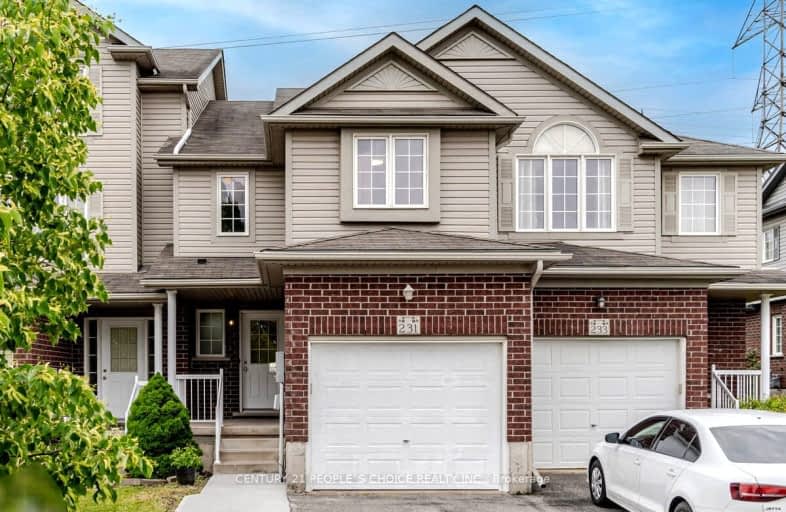 231 Parkvale Drive, Kitchener | Image 1