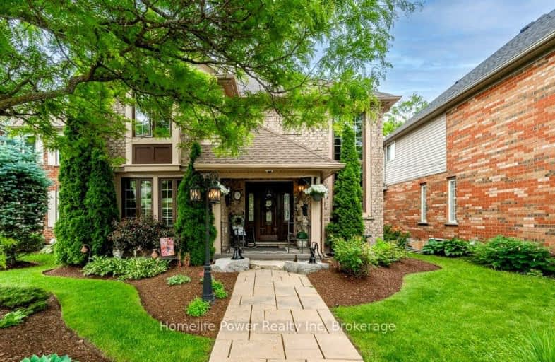 10-69 Clairfields Drive East, Guelph | Image 1