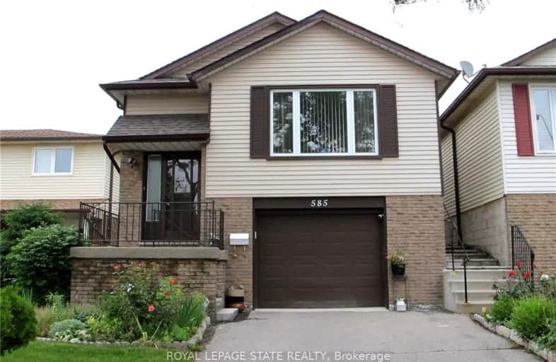 585 Upper Horning Road, Hamilton | Image 1