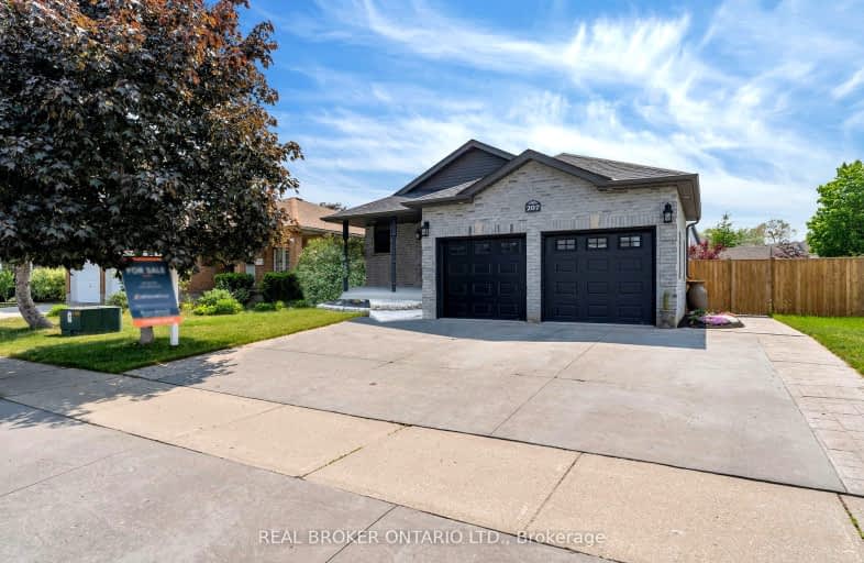207 Stephanie Drive, Guelph | Image 1