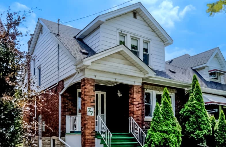 77 Tuxedo Avenue South, Hamilton | Image 1