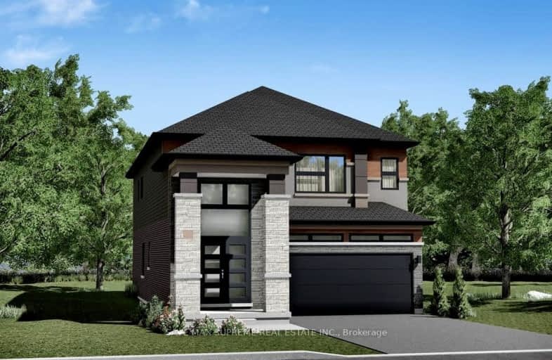 Lot 134 Phase: 2B Street J N/A, Brantford | Image 1