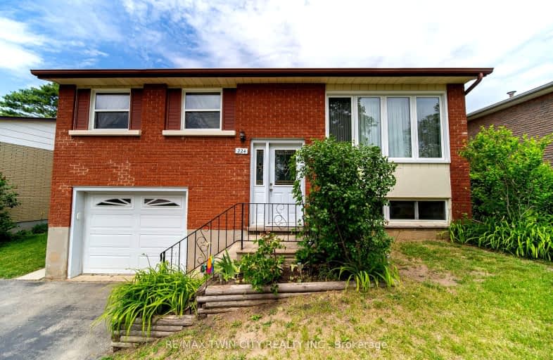 224 Holborn Drive, Kitchener | Image 1