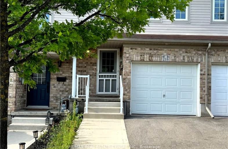 218 Red Clover Court, Kitchener | Image 1