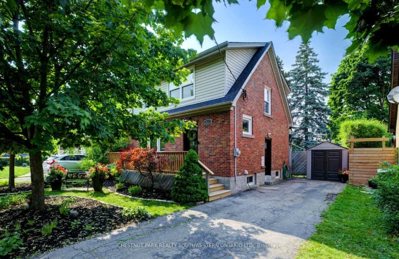 252 Mansion Street, Kitchener | Image 1