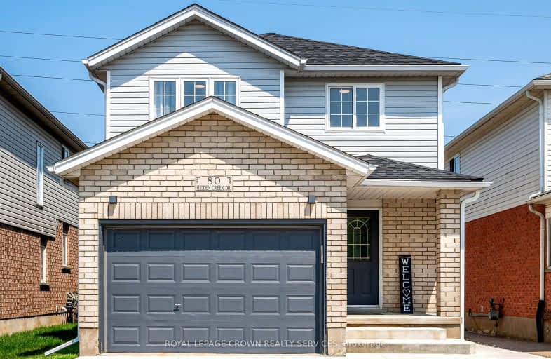 80 Hidden Creek Drive, Kitchener | Image 1