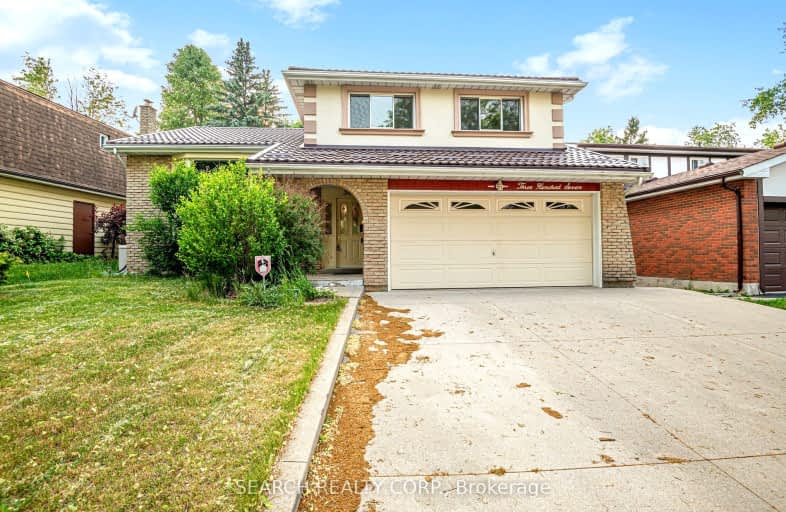 307 Westheights Drive, Kitchener | Image 1