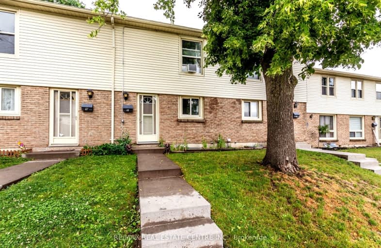 68-165 Green Valley Drive, Kitchener | Image 1