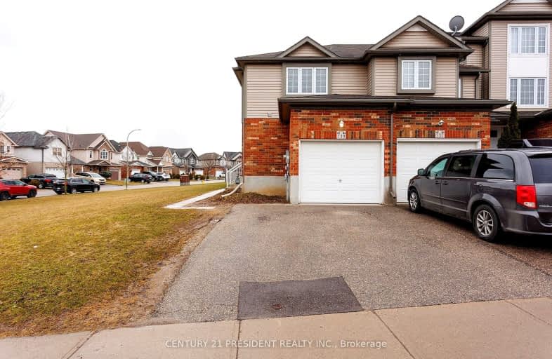 739 Activa Avenue, Kitchener | Image 1