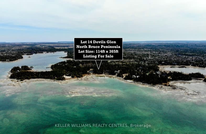 Lot 14 Devils Glen, Northern Bruce Peninsula | Image 1