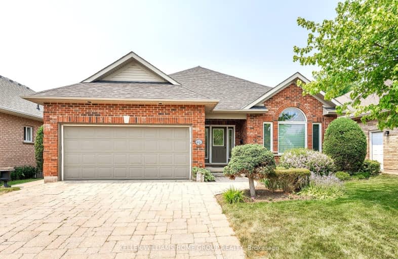 46 Honeysuckle Drive, Guelph | Image 1