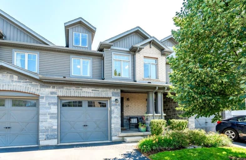 63-63 Arlington Crescent, Guelph | Image 1
