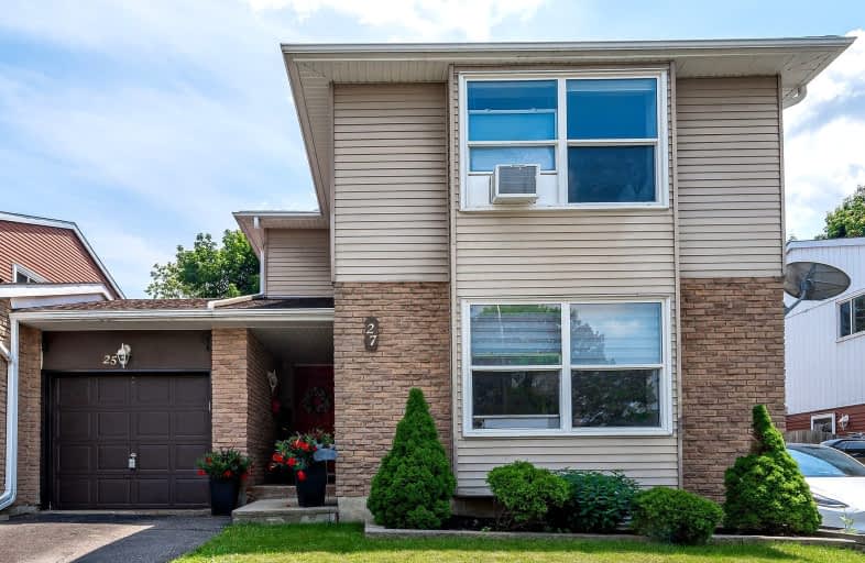 25 Hillbrook Crescent, Kitchener | Image 1