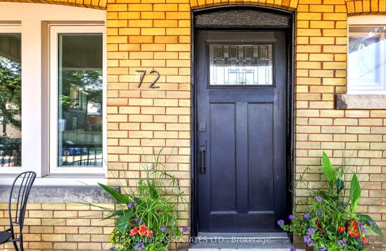 72 Macdonald Avenue, Hamilton | Image 1