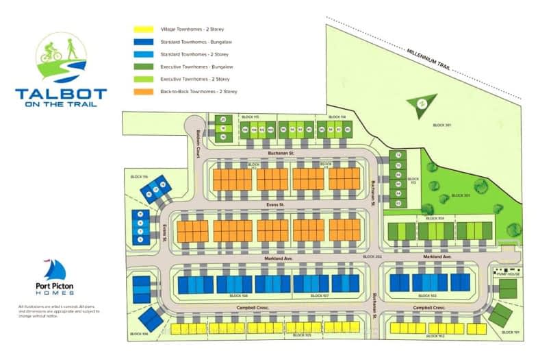 Block 1 # 9 40 Cambell Crescent, Prince Edward County | Image 1