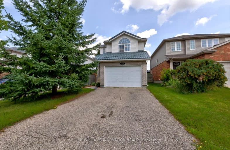 506 Chesapeake Crescent, Waterloo | Image 1