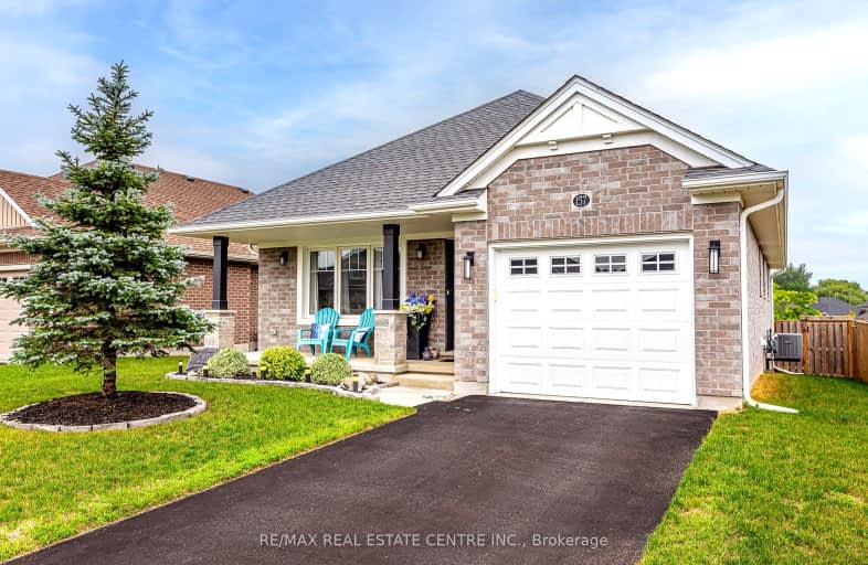 157 Glendale Drive, Tillsonburg | Image 1