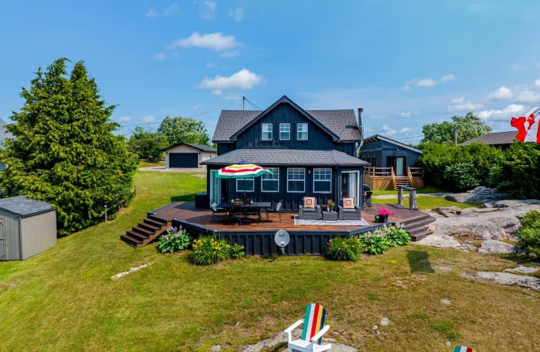 27 The Pointe Road, Parry Sound Remote Area | Image 1